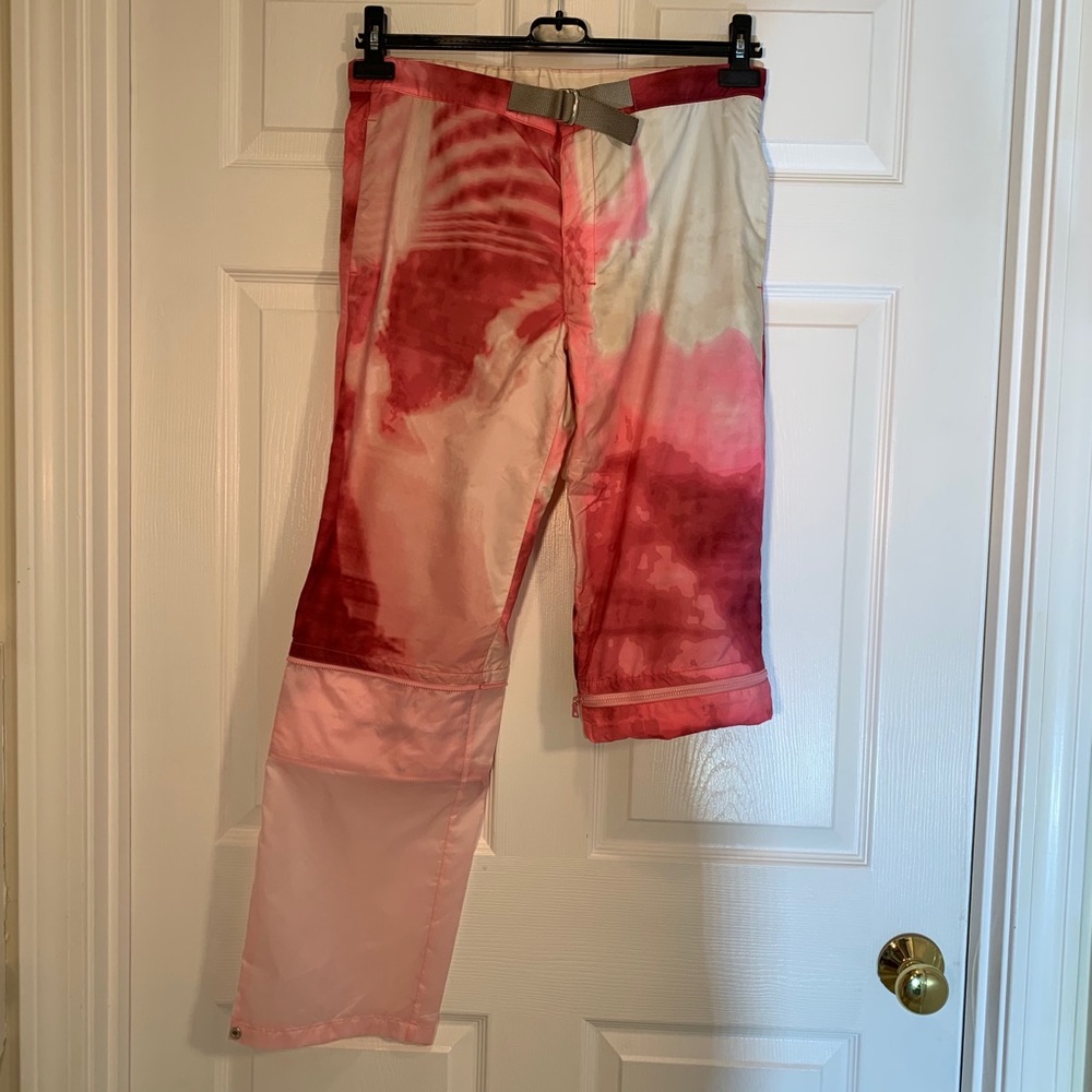 Pants - NWT, Prada, rare, nylon convertible pants. - Picture 9 of 16